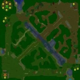 SG DotA v7.07b AI .